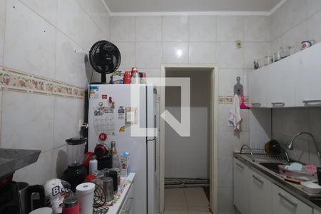 Cozinha de apartamento à venda com 2 quartos, 88m² em Niterói, Canoas