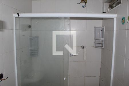 Banheiro de kitnet/studio à venda com 1 quarto, 33m² em Santa Hifigenia, São Paulo