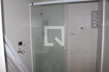 Banheiro de kitnet/studio à venda com 1 quarto, 33m² em Santa Hifigenia, São Paulo