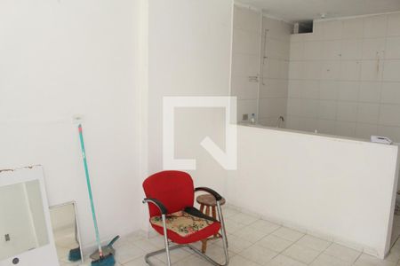 Sala de kitnet/studio à venda com 1 quarto, 33m² em Santa Hifigenia, São Paulo
