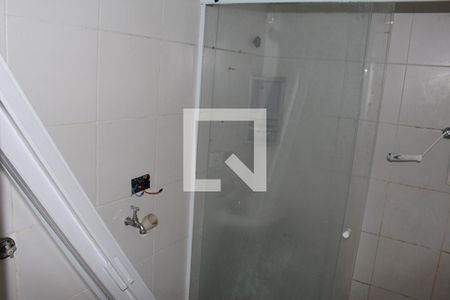 Banheiro de kitnet/studio à venda com 1 quarto, 33m² em Santa Hifigenia, São Paulo