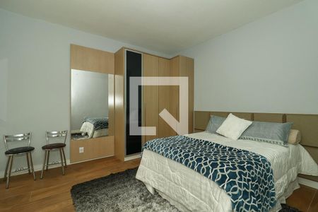 Quarto de apartamento à venda com 2 quartos, 90m² em São Geraldo, Porto Alegre