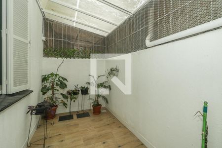 Jardim de inverno de apartamento à venda com 2 quartos, 90m² em São Geraldo, Porto Alegre