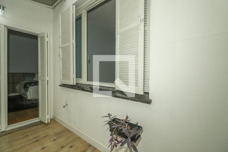 Jardim de inverno de apartamento à venda com 2 quartos, 90m² em São Geraldo, Porto Alegre