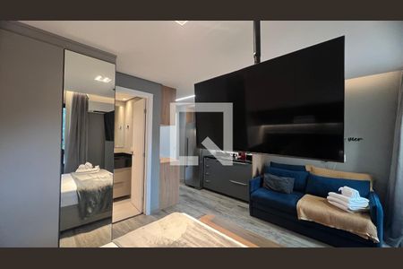 Quarto de kitnet/studio à venda com 1 quarto, 27m² em Pinheiros, São Paulo