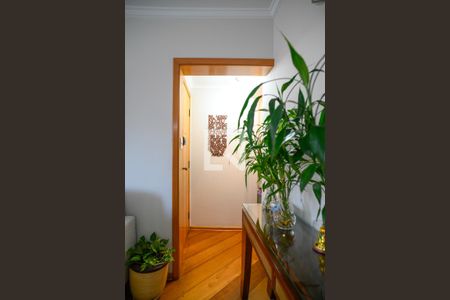 Entrada de apartamento à venda com 3 quartos, 103m² em Aclimação, São Paulo