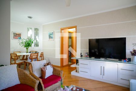 Sala de apartamento à venda com 3 quartos, 103m² em Aclimação, São Paulo