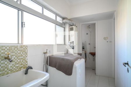 Área de Serviço de apartamento à venda com 3 quartos, 103m² em Aclimação, São Paulo
