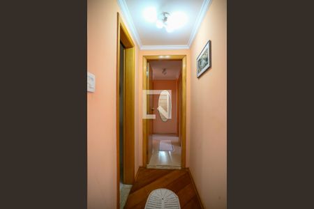 Corredor/Circulação de apartamento à venda com 3 quartos, 103m² em Aclimação, São Paulo