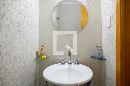 Lavabo de apartamento à venda com 3 quartos, 103m² em Aclimação, São Paulo
