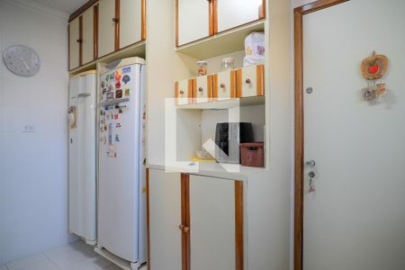 Cozinha de apartamento à venda com 3 quartos, 103m² em Aclimação, São Paulo