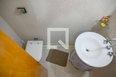 Lavabo de apartamento à venda com 3 quartos, 103m² em Aclimação, São Paulo