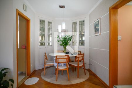 Sala de apartamento à venda com 3 quartos, 103m² em Aclimação, São Paulo