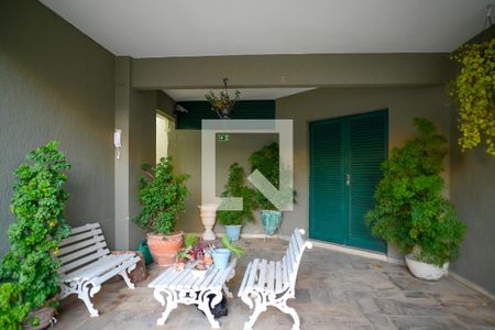 Área comum de apartamento à venda com 3 quartos, 103m² em Aclimação, São Paulo