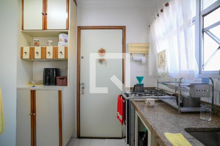 Cozinha de apartamento à venda com 3 quartos, 103m² em Aclimação, São Paulo