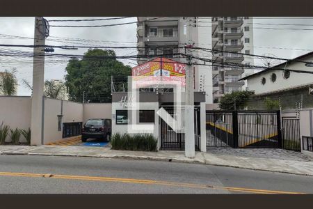 Fachada do Prédio de kitnet/studio à venda com 0 quarto, 29m² em Lauzane Paulista, São Paulo