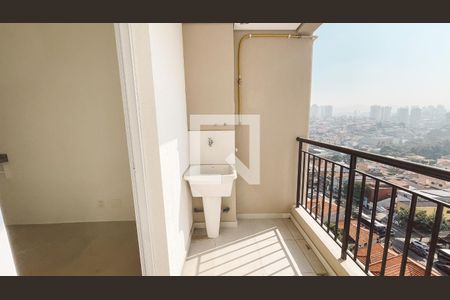Área de Serviço de kitnet/studio à venda com 0 quarto, 29m² em Lauzane Paulista, São Paulo