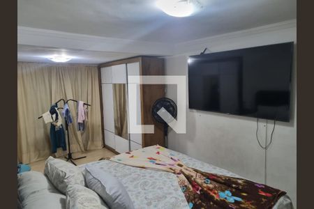 Quarto 1 de casa à venda com 3 quartos, 162m² em Vila Camilópolis, Santo André