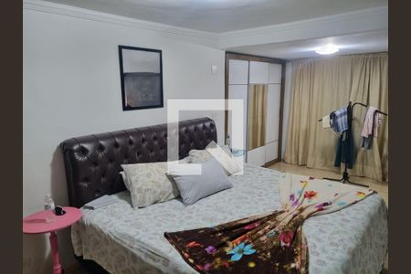 Quarto 1 de casa à venda com 3 quartos, 162m² em Vila Camilópolis, Santo André