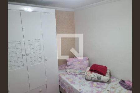 Quarto 2 de casa à venda com 3 quartos, 162m² em Vila Camilópolis, Santo André