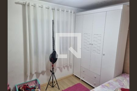 Quarto 2 de casa à venda com 3 quartos, 162m² em Vila Camilópolis, Santo André