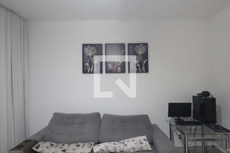 Sala de TV de casa à venda com 3 quartos, 450m² em Céu Azul, Belo Horizonte