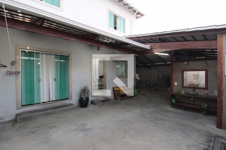 Área Gourmet de casa à venda com 3 quartos, 450m² em Céu Azul, Belo Horizonte