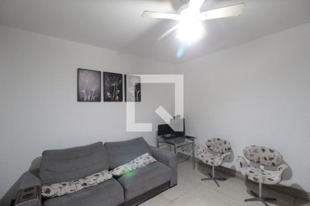 Sala de TV de casa à venda com 3 quartos, 450m² em Céu Azul, Belo Horizonte