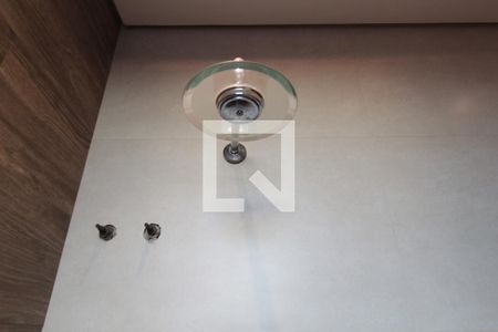 Banheiro da Suíte de casa à venda com 3 quartos, 450m² em Céu Azul, Belo Horizonte
