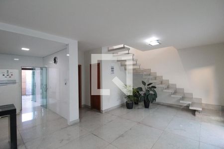 Sala de Estar de casa à venda com 3 quartos, 450m² em Céu Azul, Belo Horizonte