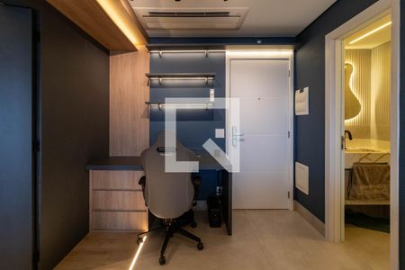 Sala de apartamento à venda com 1 quarto, 51m² em Perdizes, São Paulo