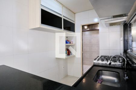 Cozinha de casa à venda com 3 quartos, 217m² em Santa Efigênia, Belo Horizonte