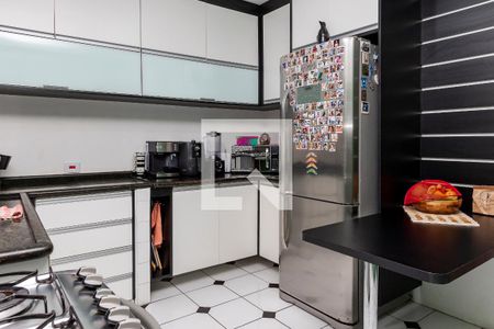 Cozinha de casa à venda com 3 quartos, 95m² em Jardim São Luís, São Paulo