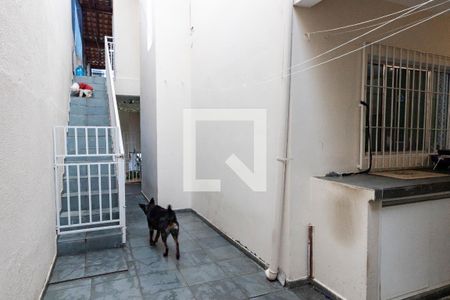 Quintal de casa à venda com 3 quartos, 95m² em Jardim São Luís, São Paulo