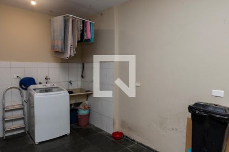 Área de Serviço de casa à venda com 3 quartos, 95m² em Jardim São Luís, São Paulo