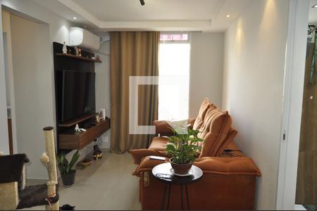 Sala de apartamento à venda com 2 quartos, 51m² em Engenho de Dentro, Rio de Janeiro