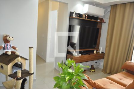 Sala de apartamento à venda com 2 quartos, 51m² em Engenho de Dentro, Rio de Janeiro