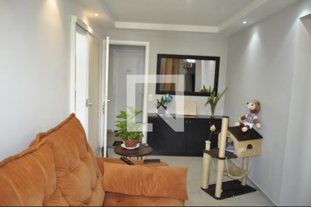 Sala de apartamento à venda com 2 quartos, 51m² em Engenho de Dentro, Rio de Janeiro