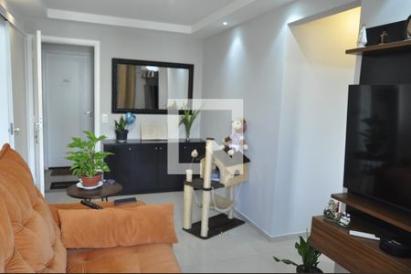 Sala de apartamento à venda com 2 quartos, 51m² em Engenho de Dentro, Rio de Janeiro