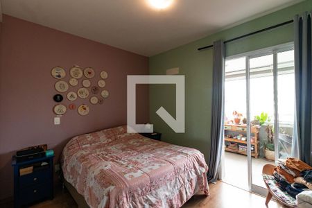 Quarto de apartamento para alugar com 1 quarto, 48m² em Parque Industrial Tomas Edson, São Paulo