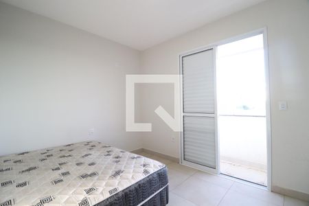 Quarto 1 de apartamento para alugar com 2 quartos, 66m² em Santa Mônica, Uberlândia