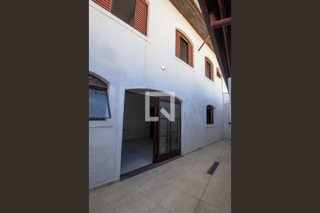 Área Externa de casa para alugar com 1 quarto, 125m² em Jardim Guaruja, Sorocaba
