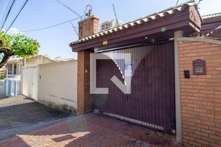 Fachada de casa para alugar com 1 quarto, 125m² em Jardim Guaruja, Sorocaba