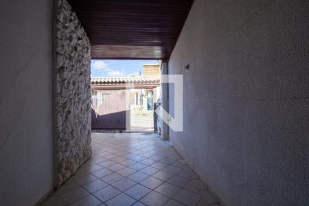 Garagem de casa para alugar com 1 quarto, 125m² em Jardim Guaruja, Sorocaba