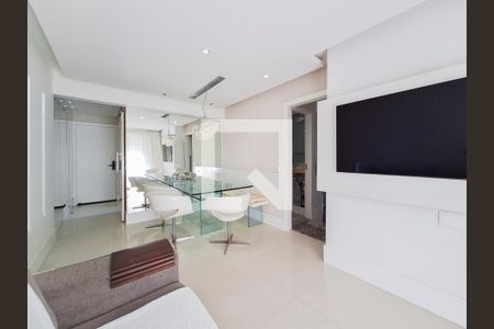 Sala de apartamento à venda com 3 quartos, 70m² em Vila Nova Cachoeirinha, São Paulo