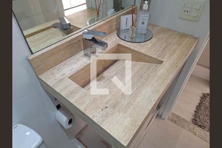 Banheiro 1 de apartamento à venda com 3 quartos, 70m² em Vila Nova Cachoeirinha, São Paulo