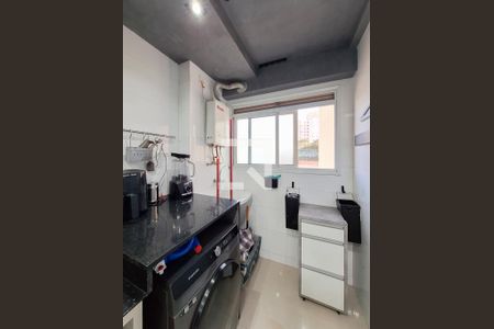 Área de Serviço de apartamento à venda com 3 quartos, 70m² em Vila Nova Cachoeirinha, São Paulo