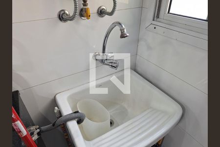 Área de Serviço de apartamento à venda com 3 quartos, 70m² em Vila Nova Cachoeirinha, São Paulo