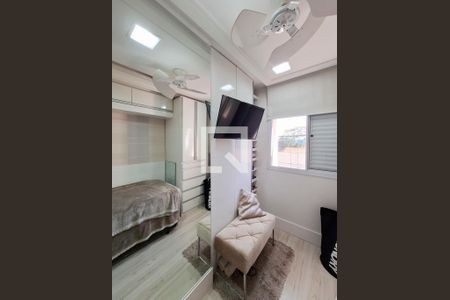 Quarto 2 de apartamento à venda com 3 quartos, 70m² em Vila Nova Cachoeirinha, São Paulo
