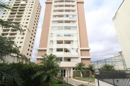 Fachada de apartamento à venda com 3 quartos, 70m² em Vila Nova Cachoeirinha, São Paulo